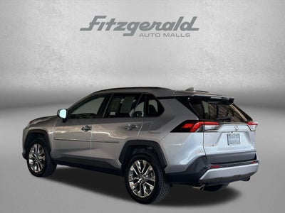 2022 Toyota RAV4 Limited