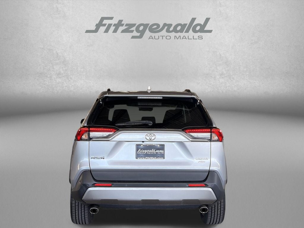 2022 Toyota RAV4 Limited