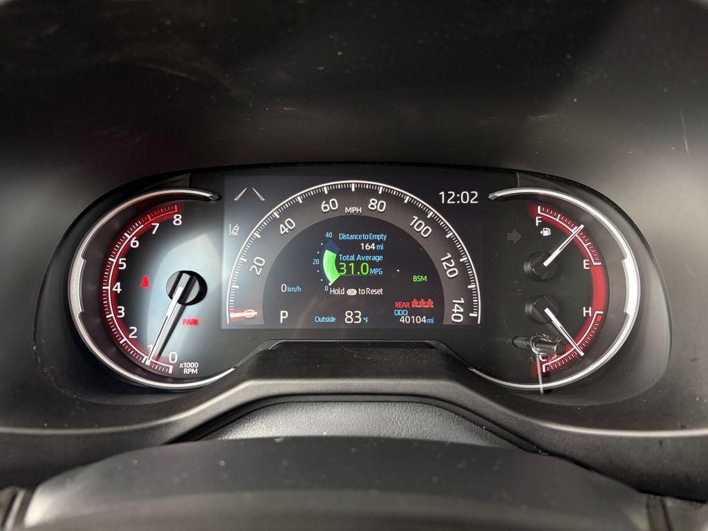 2024 Toyota RAV4 XLE