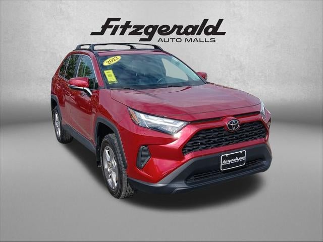2023 Toyota RAV4 XLE