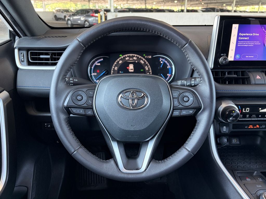 2024 Toyota RAV4 Hybrid SE