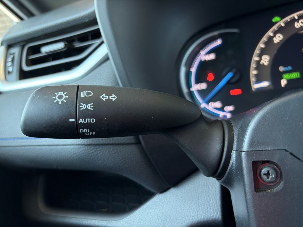 2024 Toyota RAV4 Hybrid SE