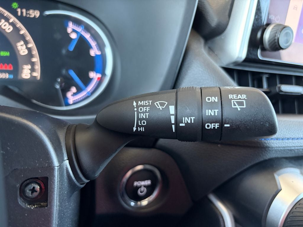 2024 Toyota RAV4 Hybrid SE