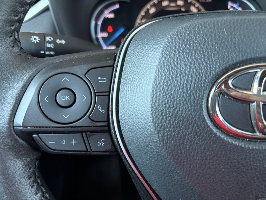 2024 Toyota RAV4 Hybrid SE