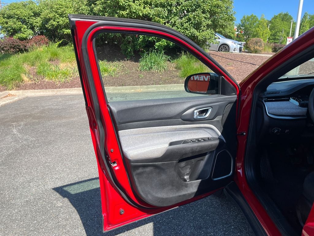 2023 Jeep Compass Sport