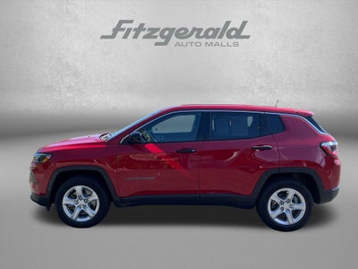 2023 Jeep Compass Sport