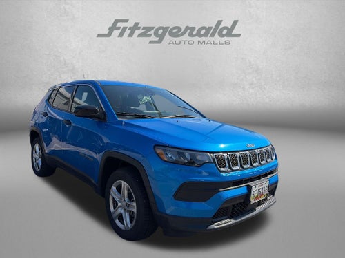 2023 Jeep Compass Sport