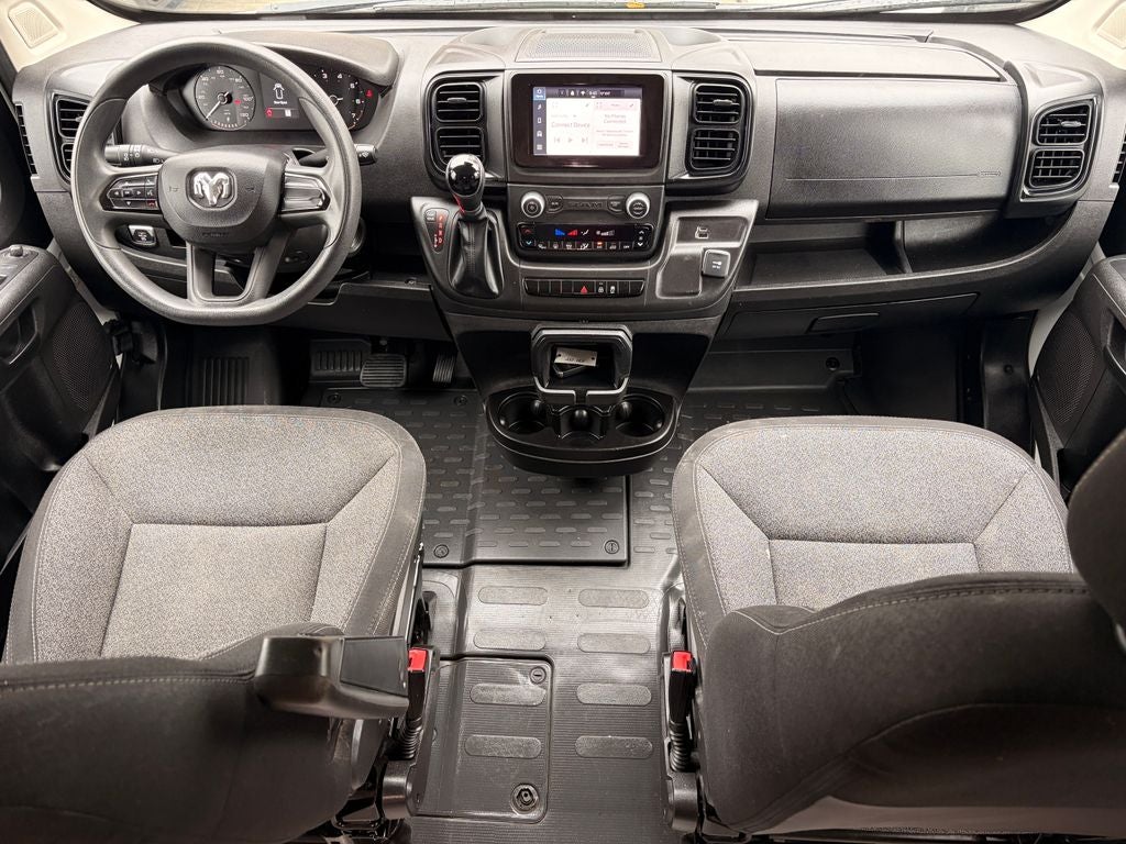 2023 RAM ProMaster 2500 High Roof