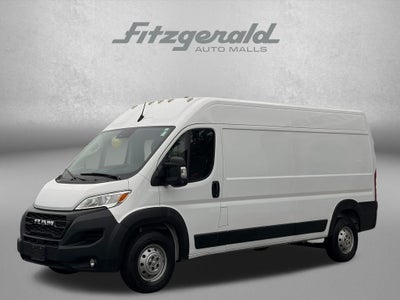 2023 RAM ProMaster 2500 High Roof