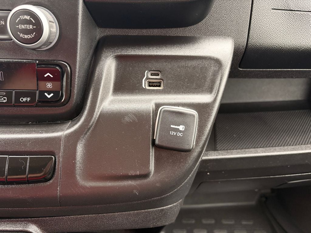 2023 RAM ProMaster 2500 High Roof