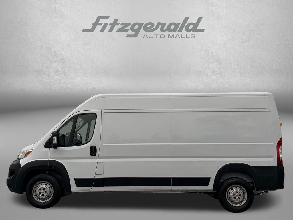 2023 RAM ProMaster 2500 High Roof