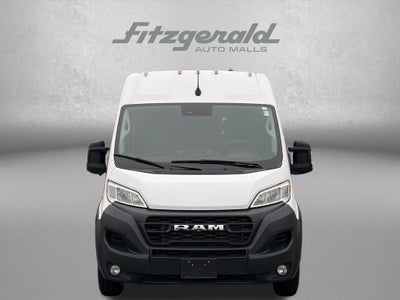 2023 RAM ProMaster 2500 High Roof