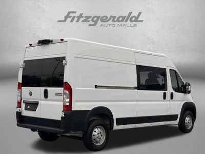 2023 RAM ProMaster 2500 High Roof