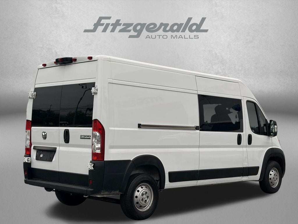 2023 RAM ProMaster 2500 High Roof