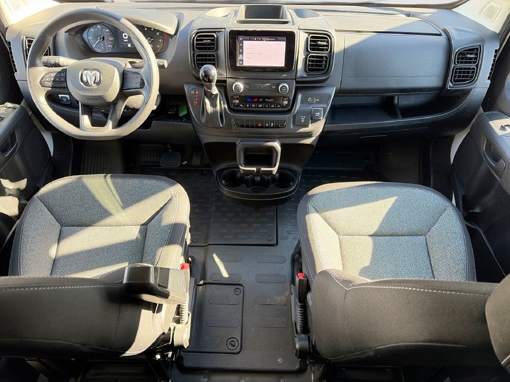 2023 RAM ProMaster 2500 Base