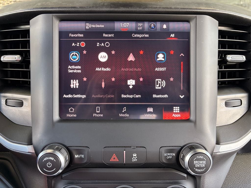 2022 RAM 2500 Big Horn