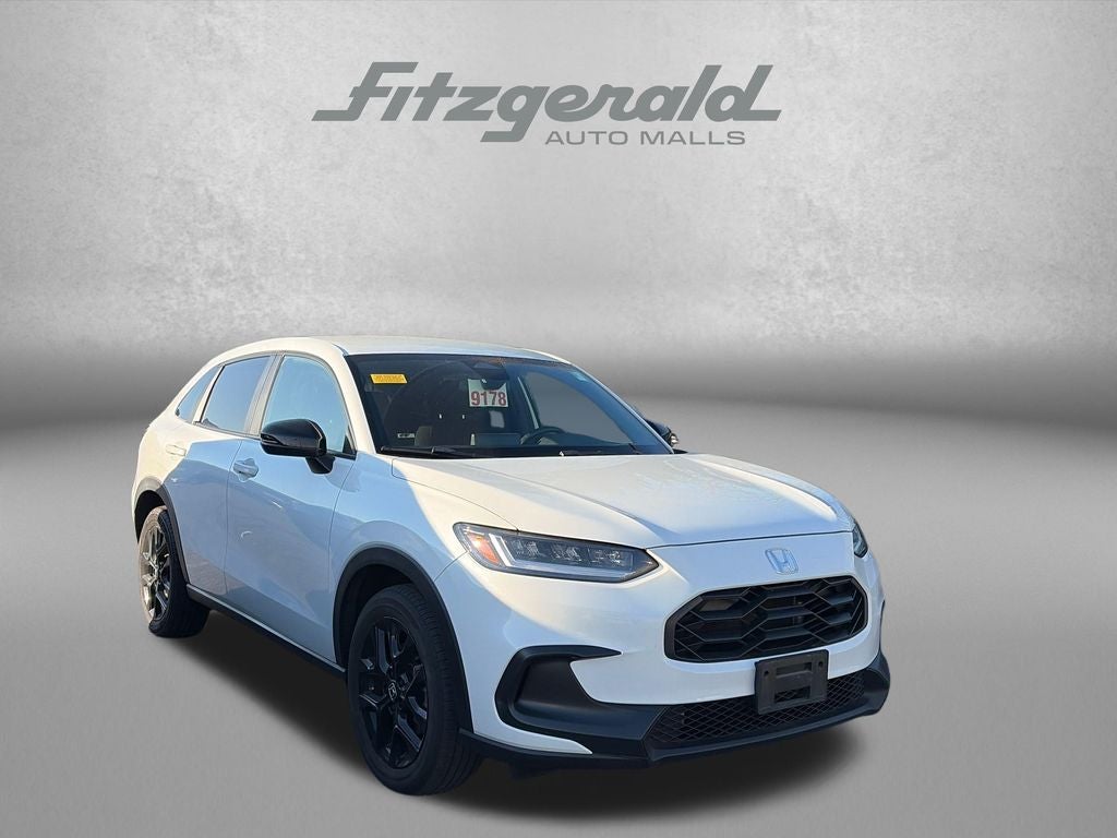 2024 Honda HR-V Sport