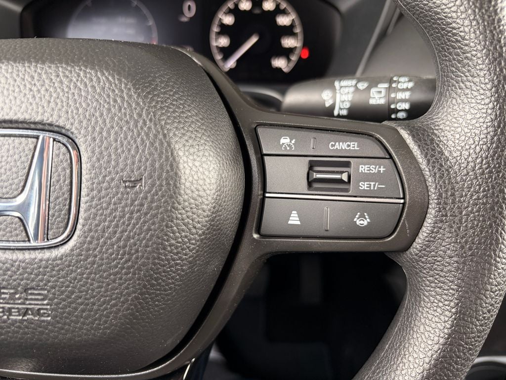 2025 Honda HR-V LX