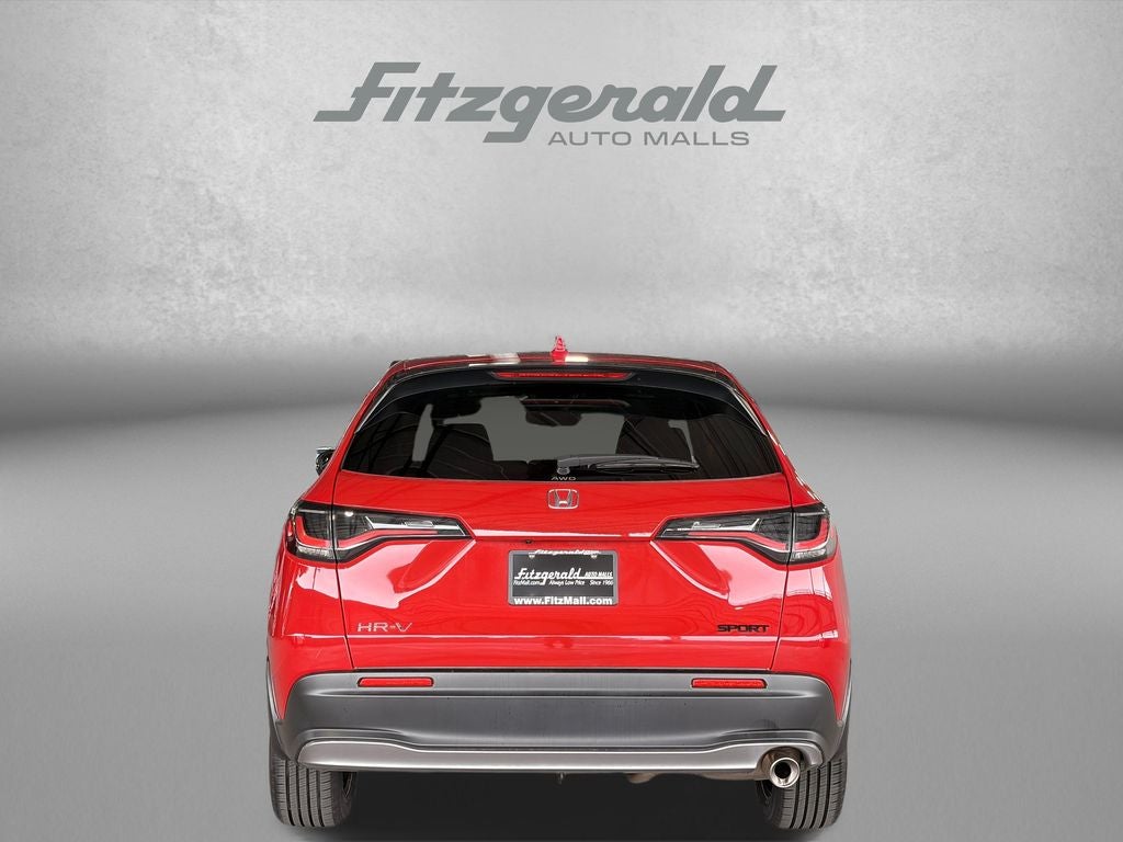 2024 Honda HR-V Sport