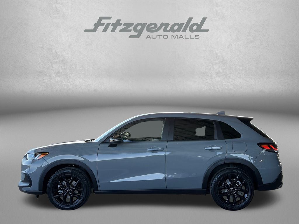 2025 Honda HR-V Sport