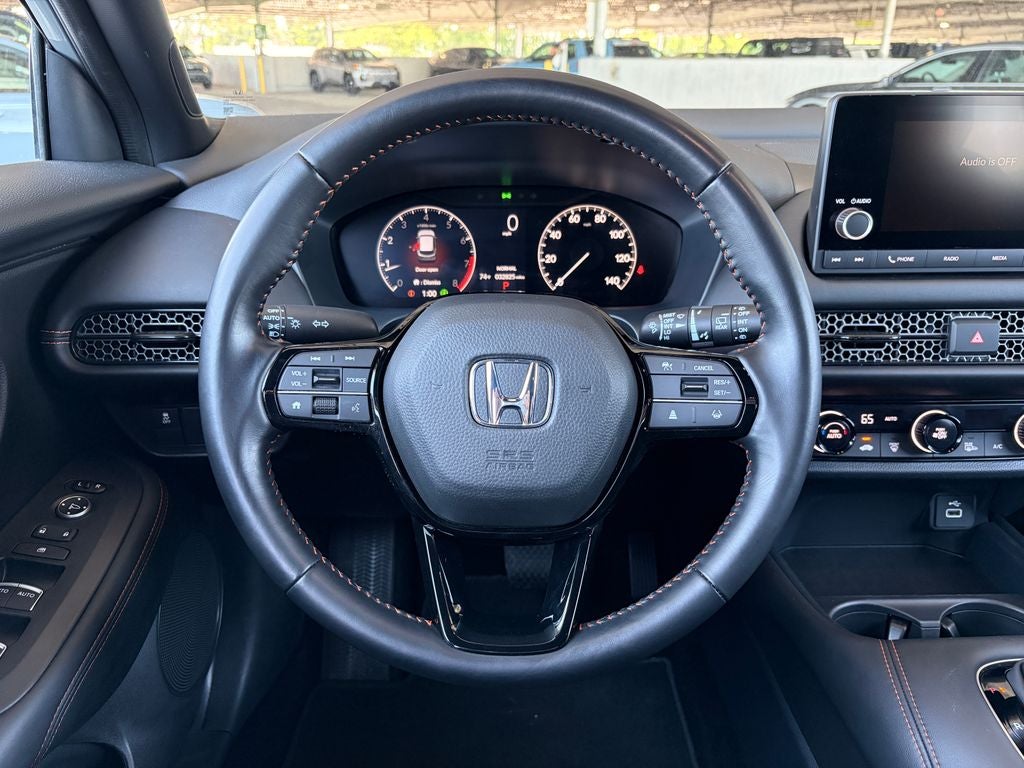 2025 Honda HR-V Sport