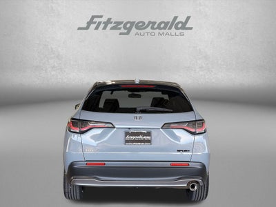 2025 Honda HR-V Sport