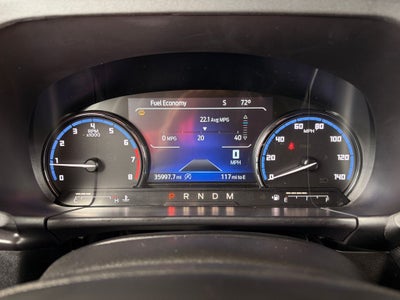 2021 Ford Bronco Sport Badlands