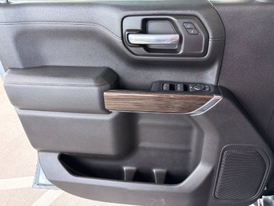 2020 Chevrolet Silverado RST