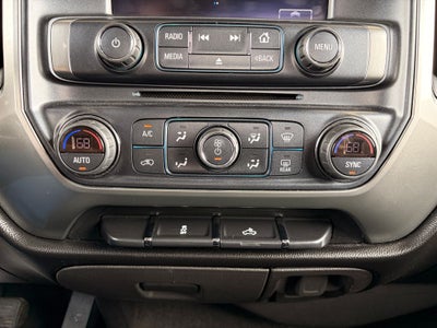 2018 Chevrolet Silverado LT LT1