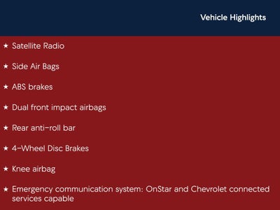 2019 Chevrolet Blazer RS