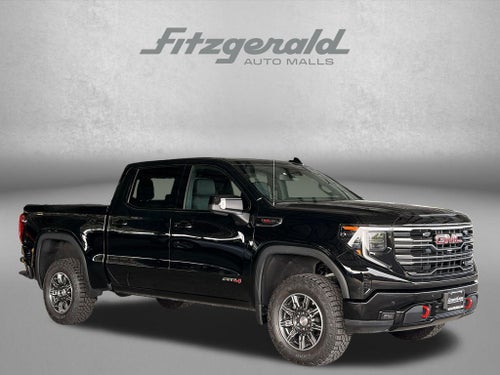 2025 GMC Sierra AT4