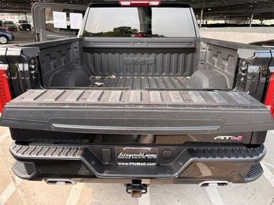 2025 GMC Sierra AT4