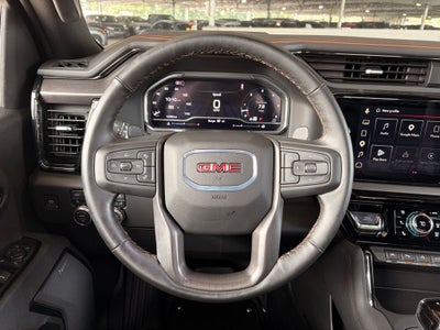 2025 GMC Sierra AT4