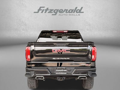 2025 GMC Sierra AT4