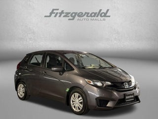 2015 Honda Fit LX