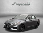 2019 Hyundai Accent SE