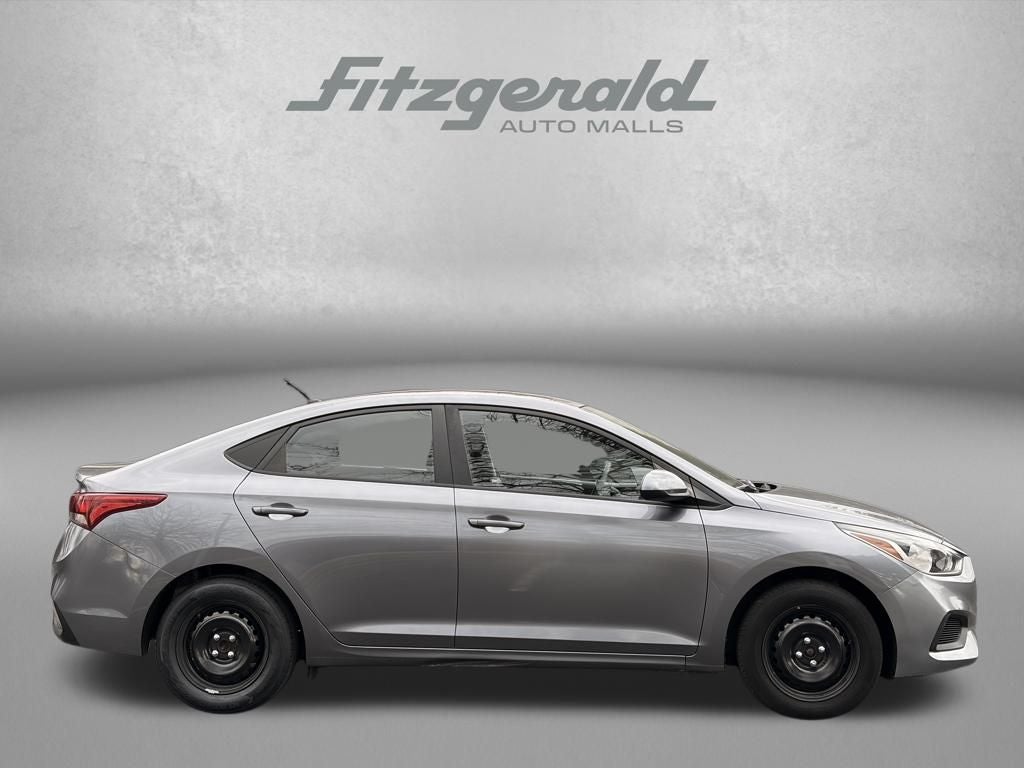 2019 Hyundai Accent SE