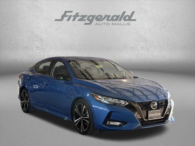 2023 Nissan Sentra SR
