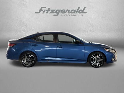 2023 Nissan Sentra SR