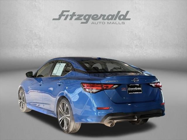 2023 Nissan Sentra SR