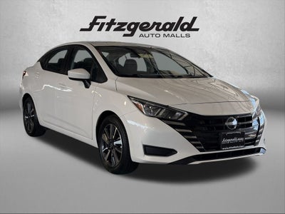 2023 Nissan Versa 1.6 SV