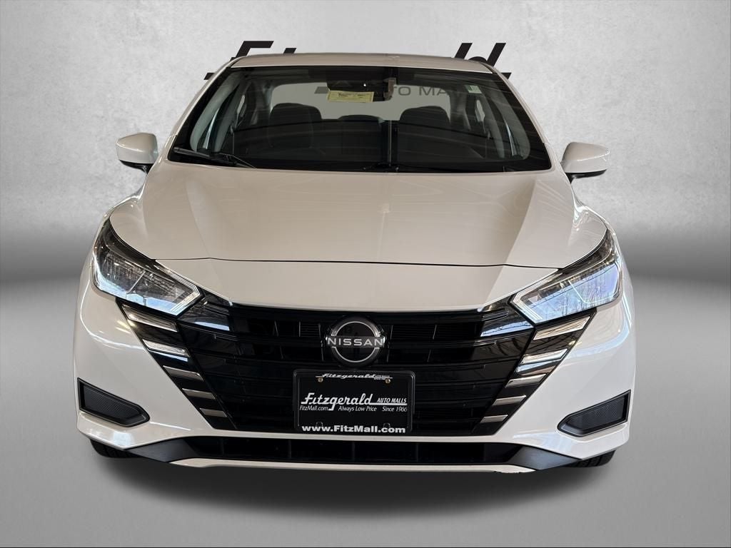 2023 Nissan Versa 1.6 SV