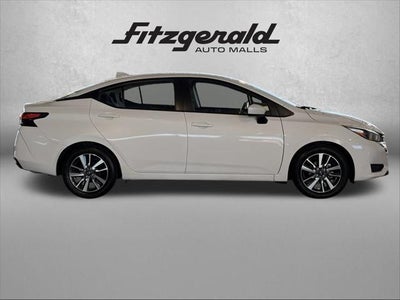 2023 Nissan Versa 1.6 SV