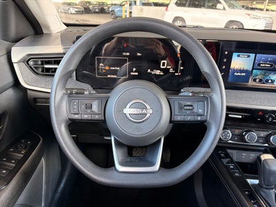 2025 Nissan Kicks MPV SV