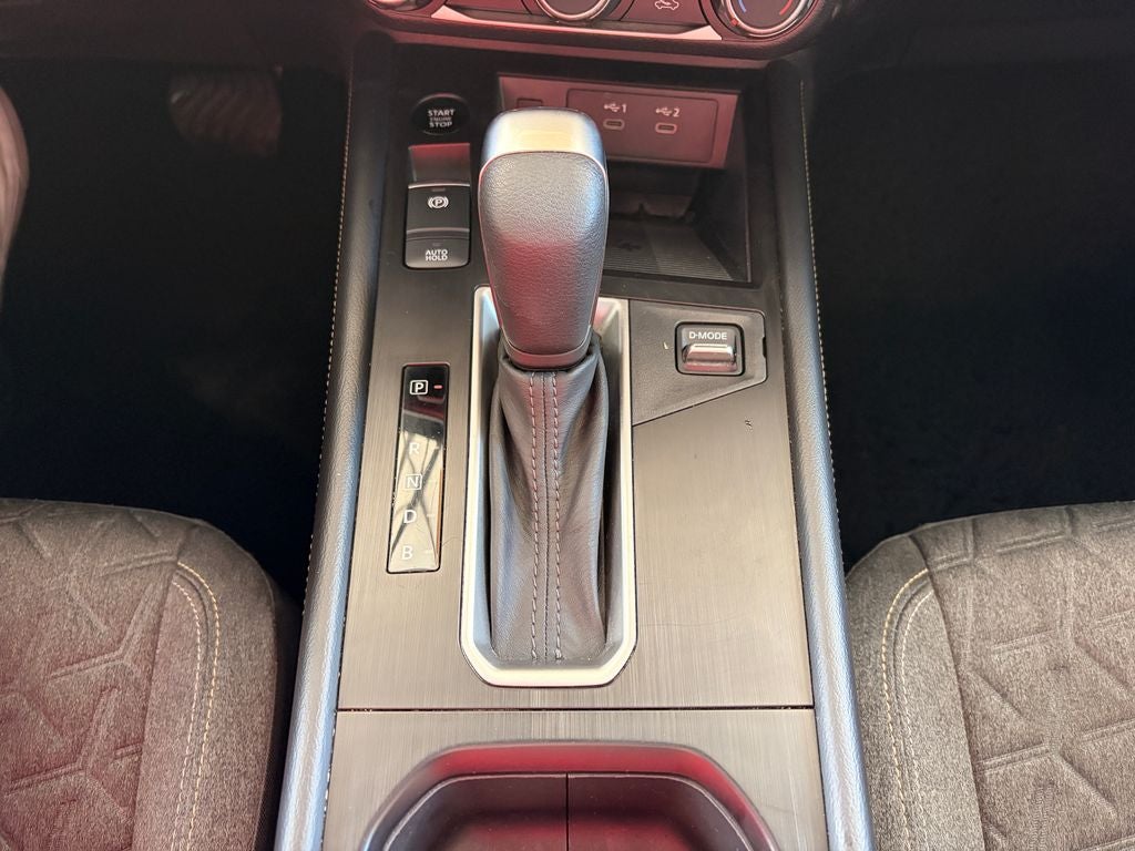 2025 Nissan Kicks MPV SV