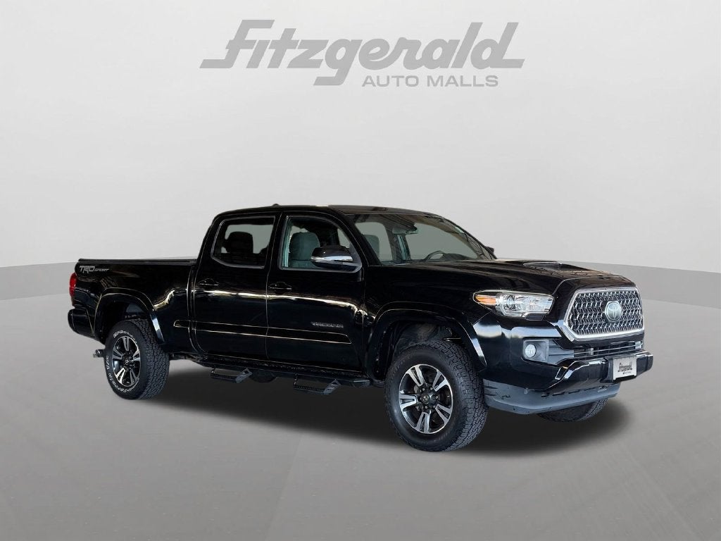 2019 Toyota Tacoma TRD Sport
