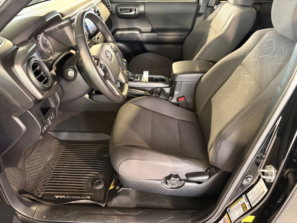 2018 Toyota TACOMA TRD SPORT TRD Sport V6