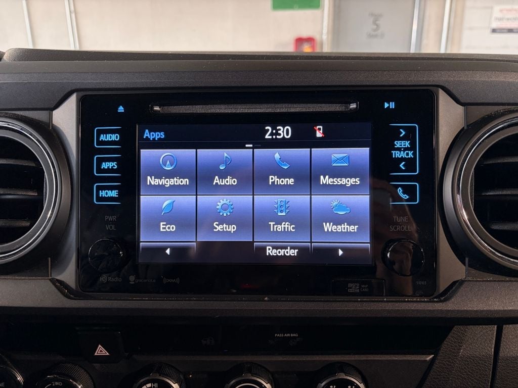 2018 Toyota TACOMA TRD SPORT TRD Sport V6