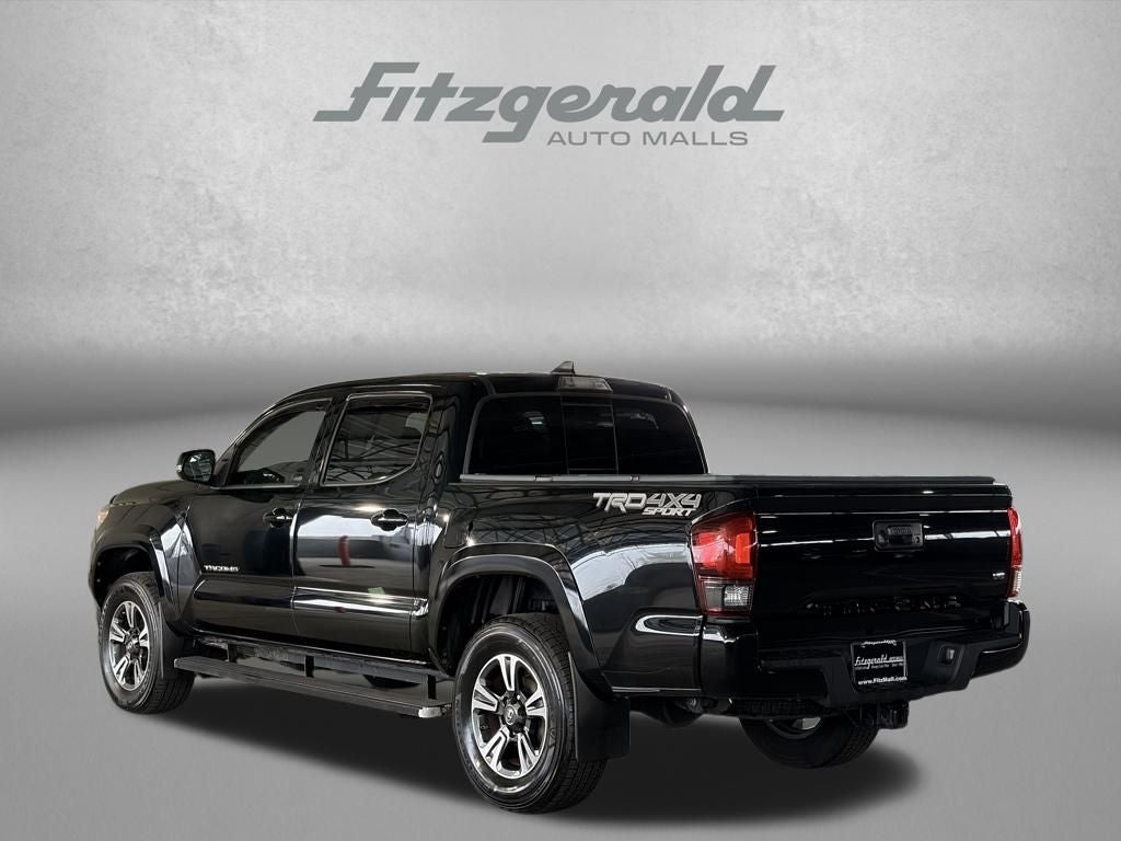 2018 Toyota TACOMA TRD SPORT TRD Sport V6