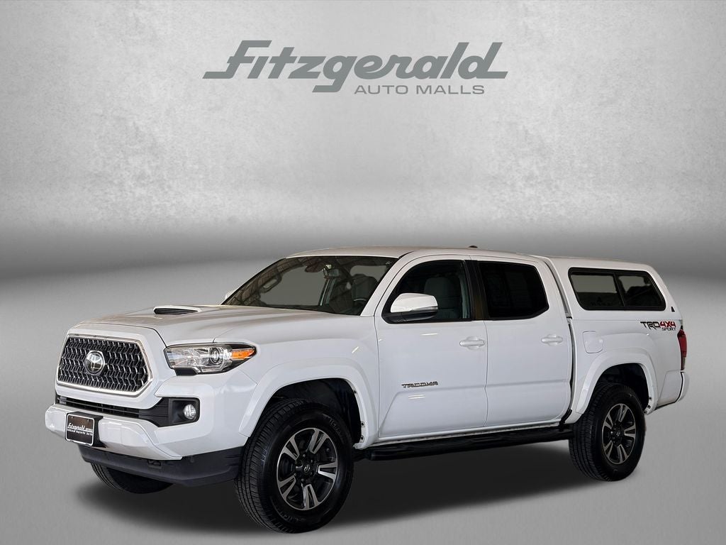 2018 Toyota TACOMA TRD SPORT TRD Sport V6